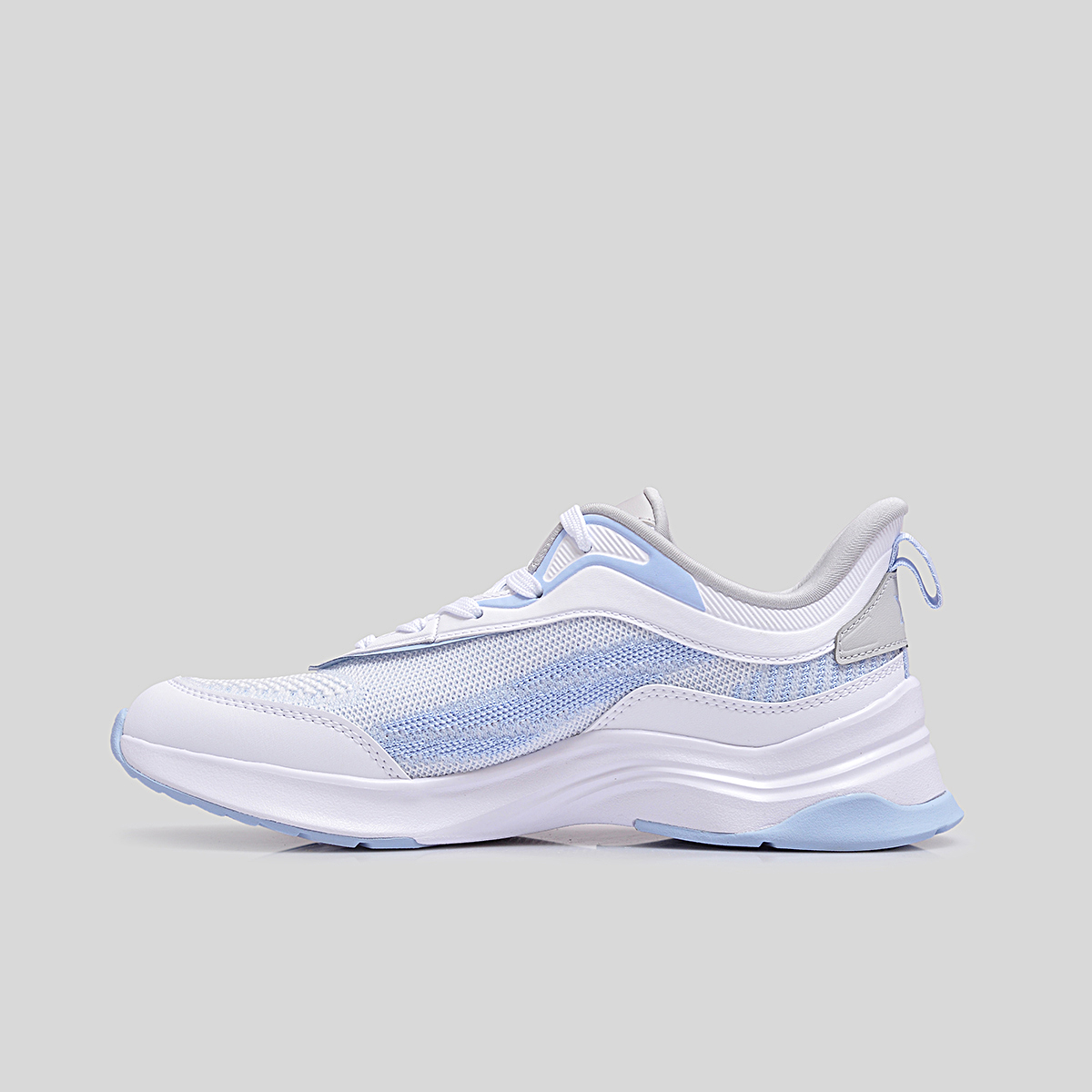 Giày Thể Thao sneaker Nữ Biti's Hunter HSW008400TRG (Trắng)
