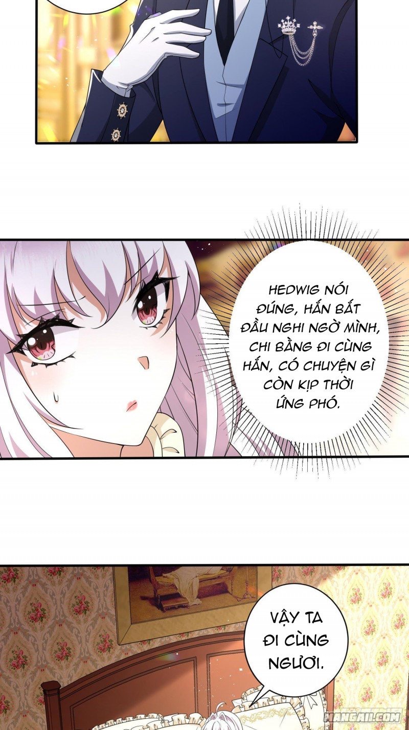 công chúa phản diện trong truyền thuyết chapter 25 30