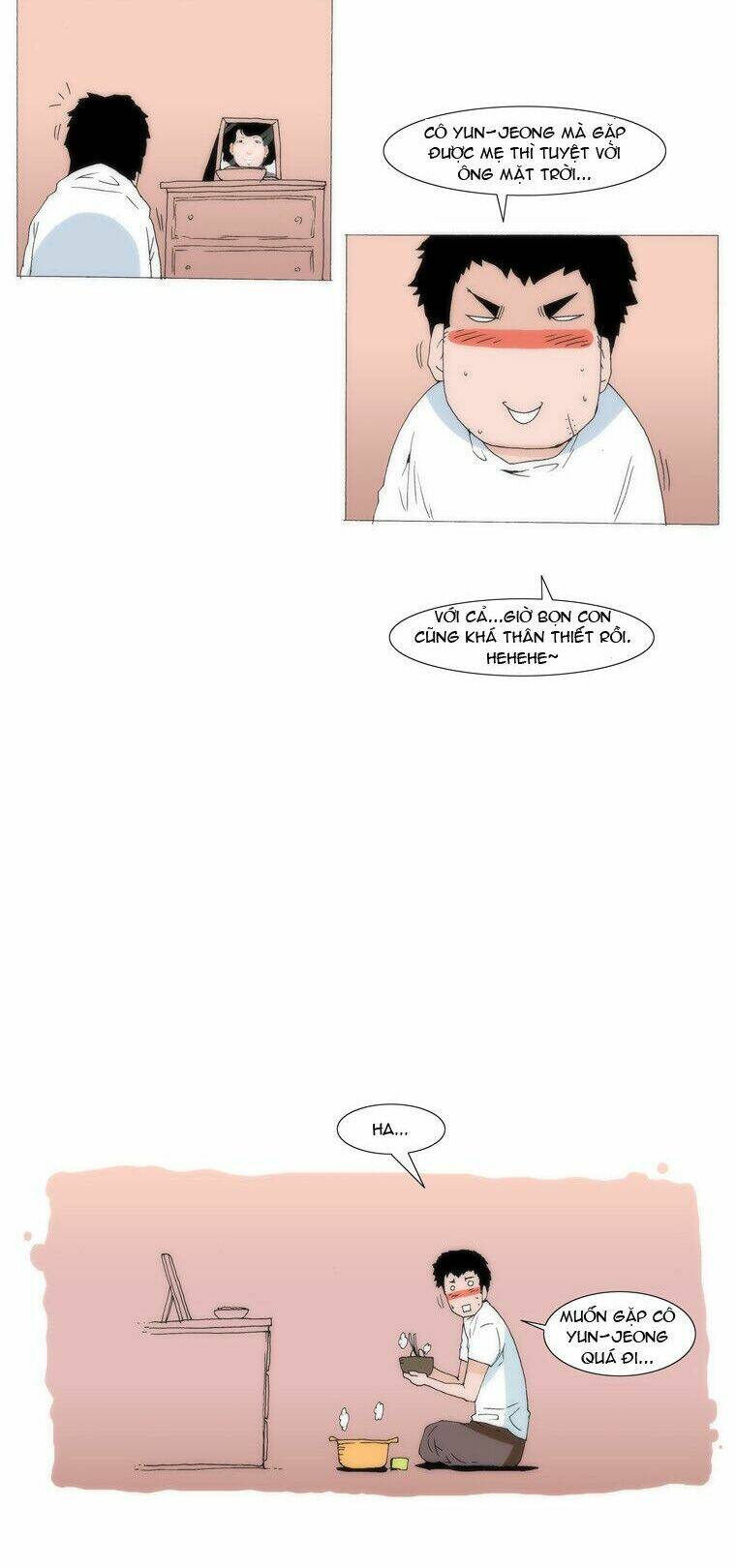 can't see can't hear but love chapter 35 25