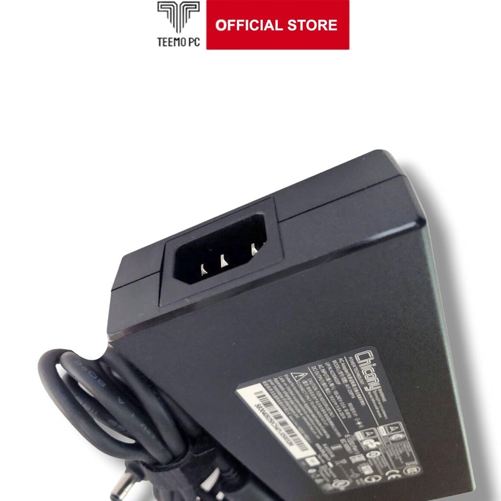 Sạc Tương Thích Cho Laptop Gigabyte Aero 15 OLED XD XD-73US624SP XD-73US624SR 230w- Hàng Nhập Khẩu New Seal TEEMO PC X52