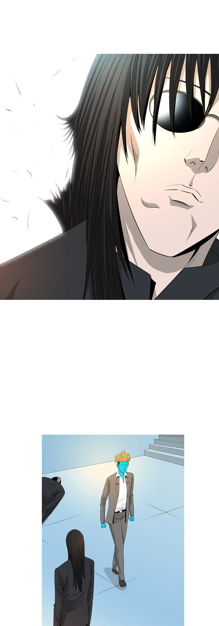 aura from another planet chapter 40 26