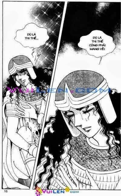 hậu duệ hoàng gia chapter 14 16