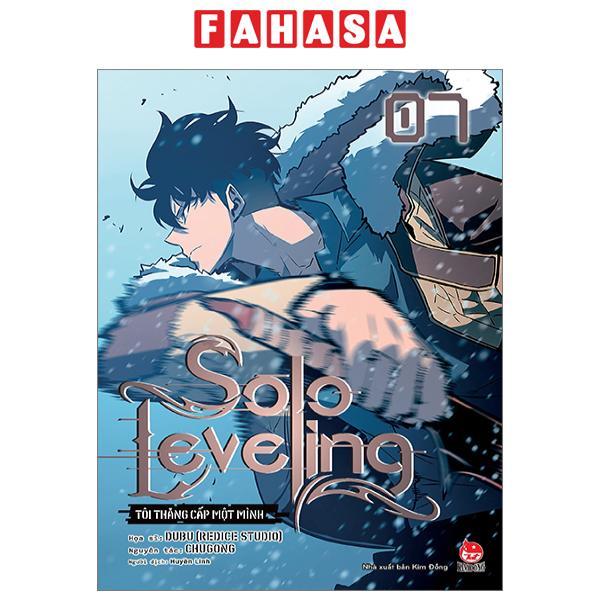 Solo Leveling - Tôi Thăng Cấp Một Mình - Tập 7