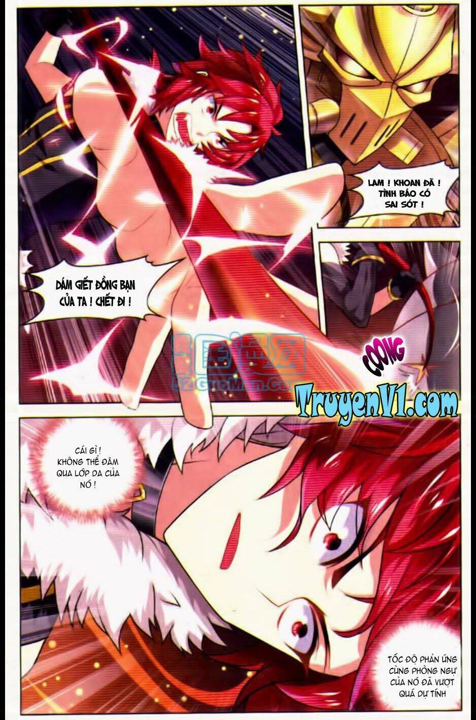 level up - hạch lực đột phá chapter 16 12