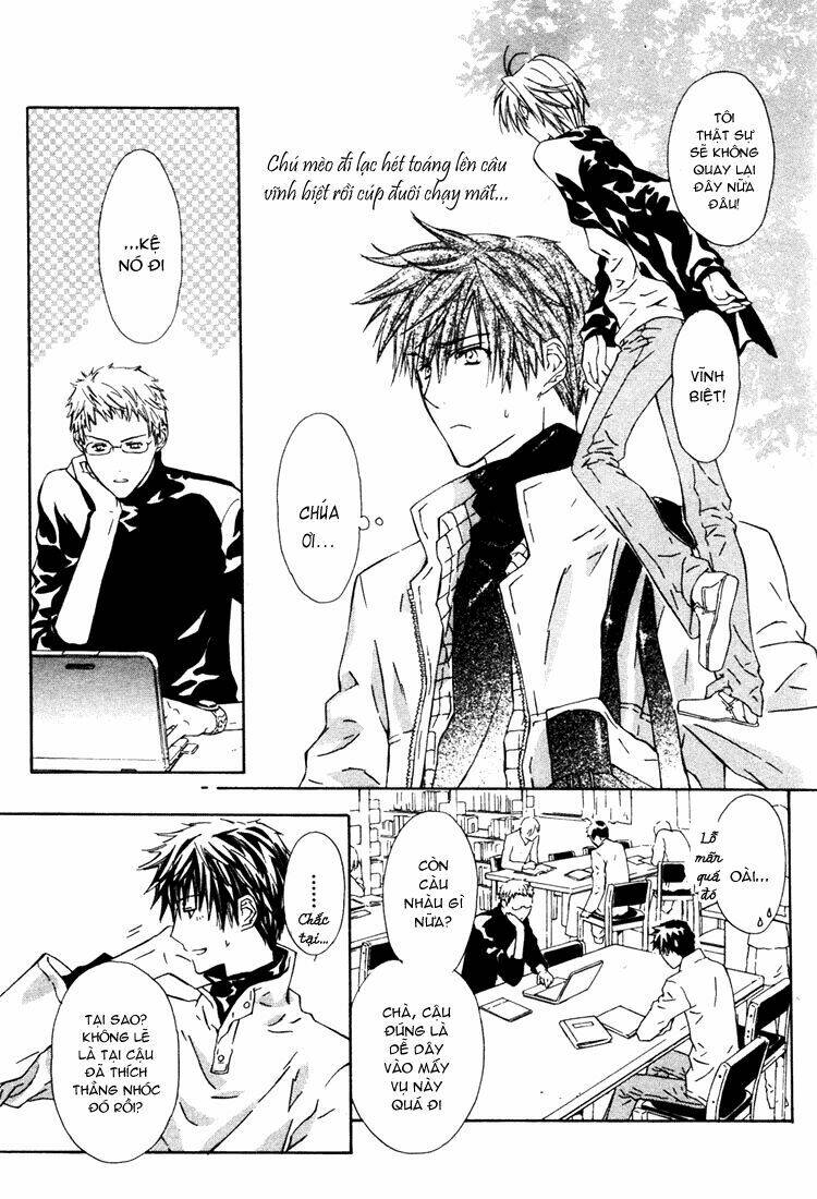 g-senjou no neko chapter 8 26