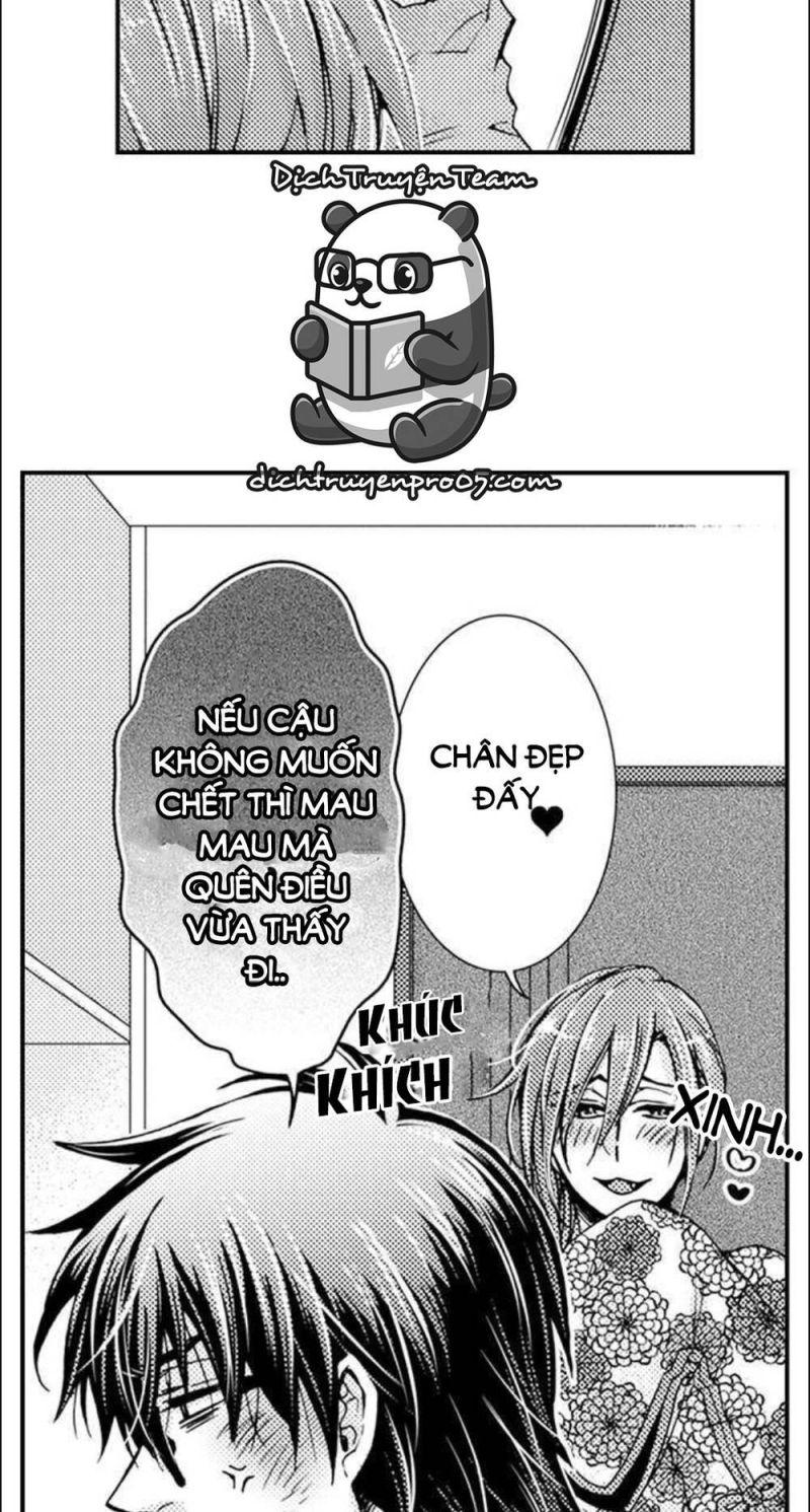 sếp thú tính nhà bên chapter 82 3