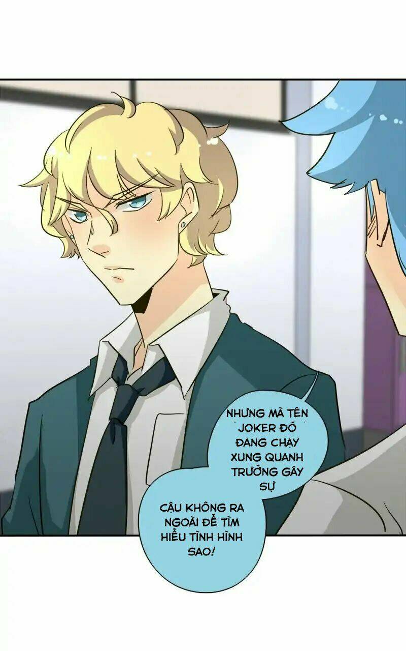 Thế Giới Không Hoàn Hảo Chapter 144 38