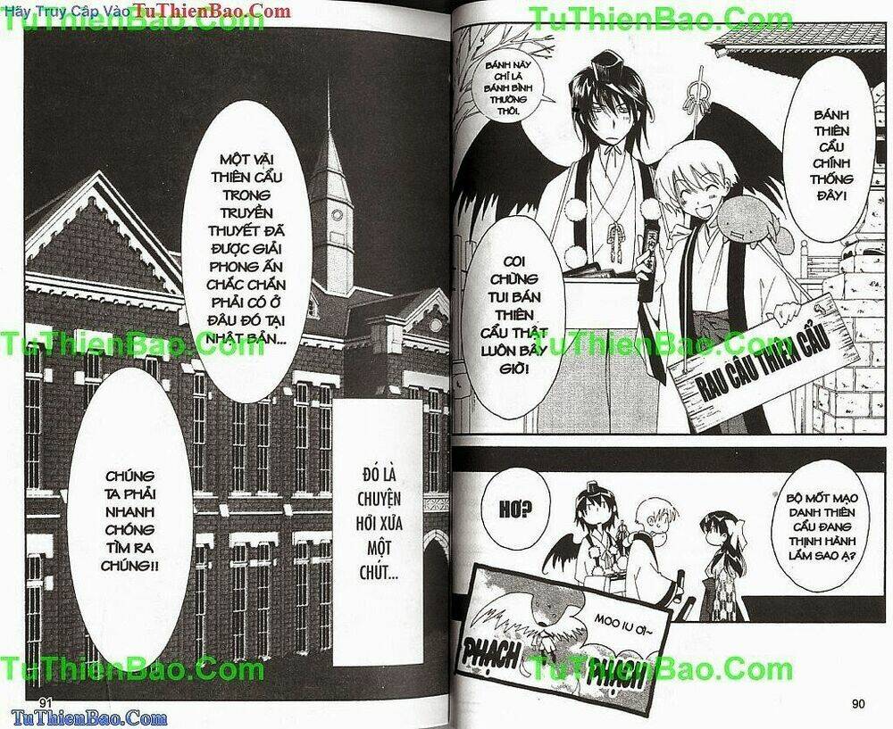 truyền thuyết thiên cẩu chapter 8 45