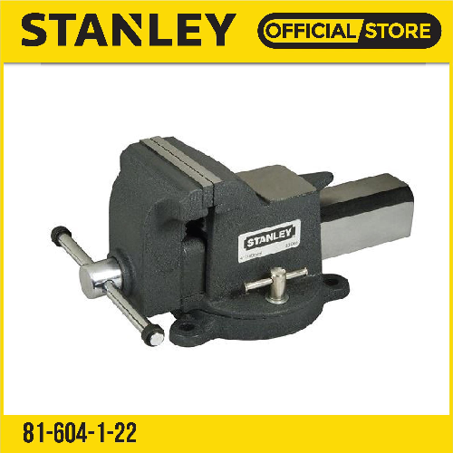 Eto bàn kẹp 5&quot;(127mm) Stanley 81-602-1-22