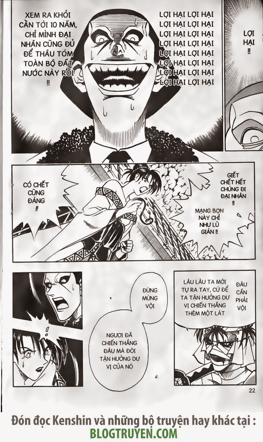 lãng khách kenshin bản nét (2019) chapter 139 18