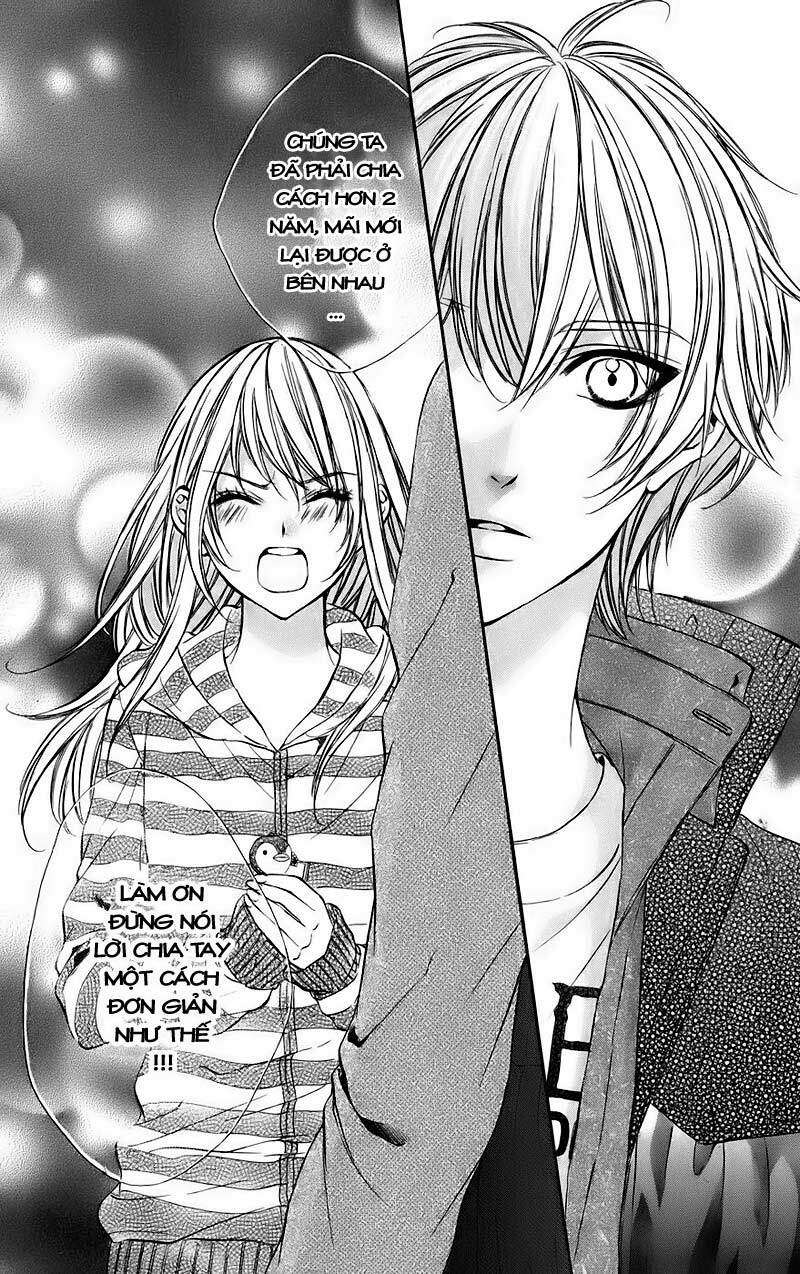 kimi to koi no tochuu chapter 13 18