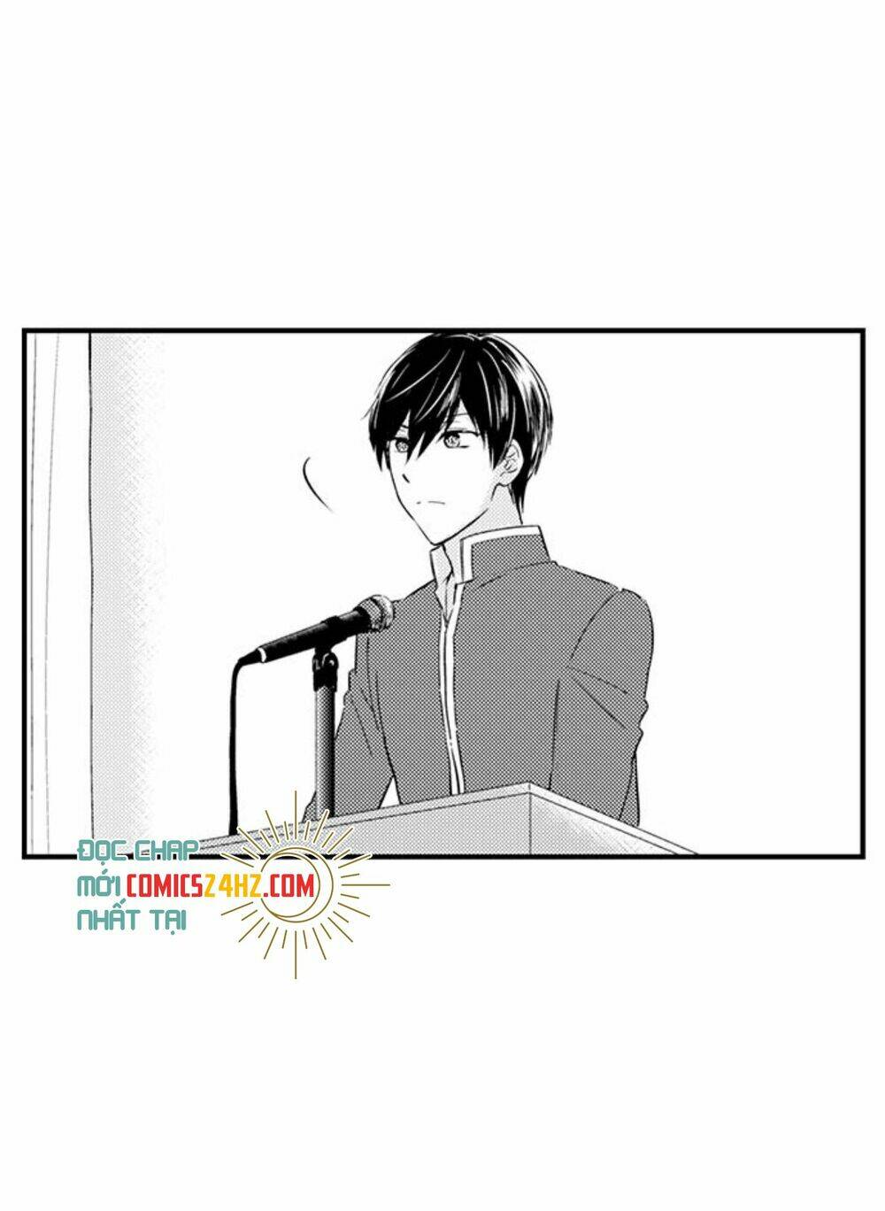 mang thai ở trường nam sinh chapter 69 26