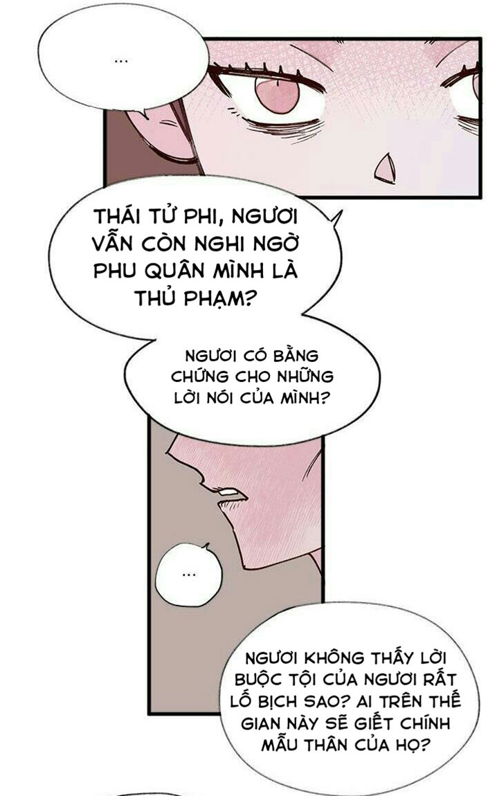 tham vọng quyền lực (full) chapter 14 17