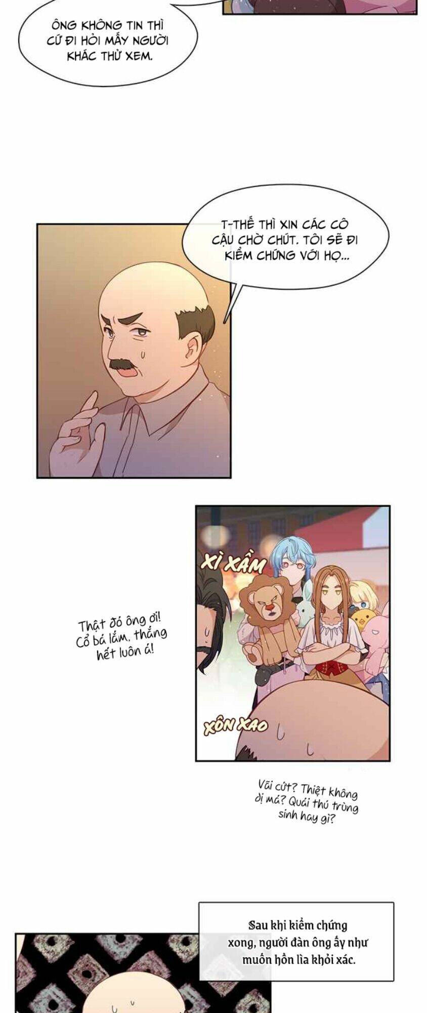 hãy coi chừng ác nữ chapter 40 6