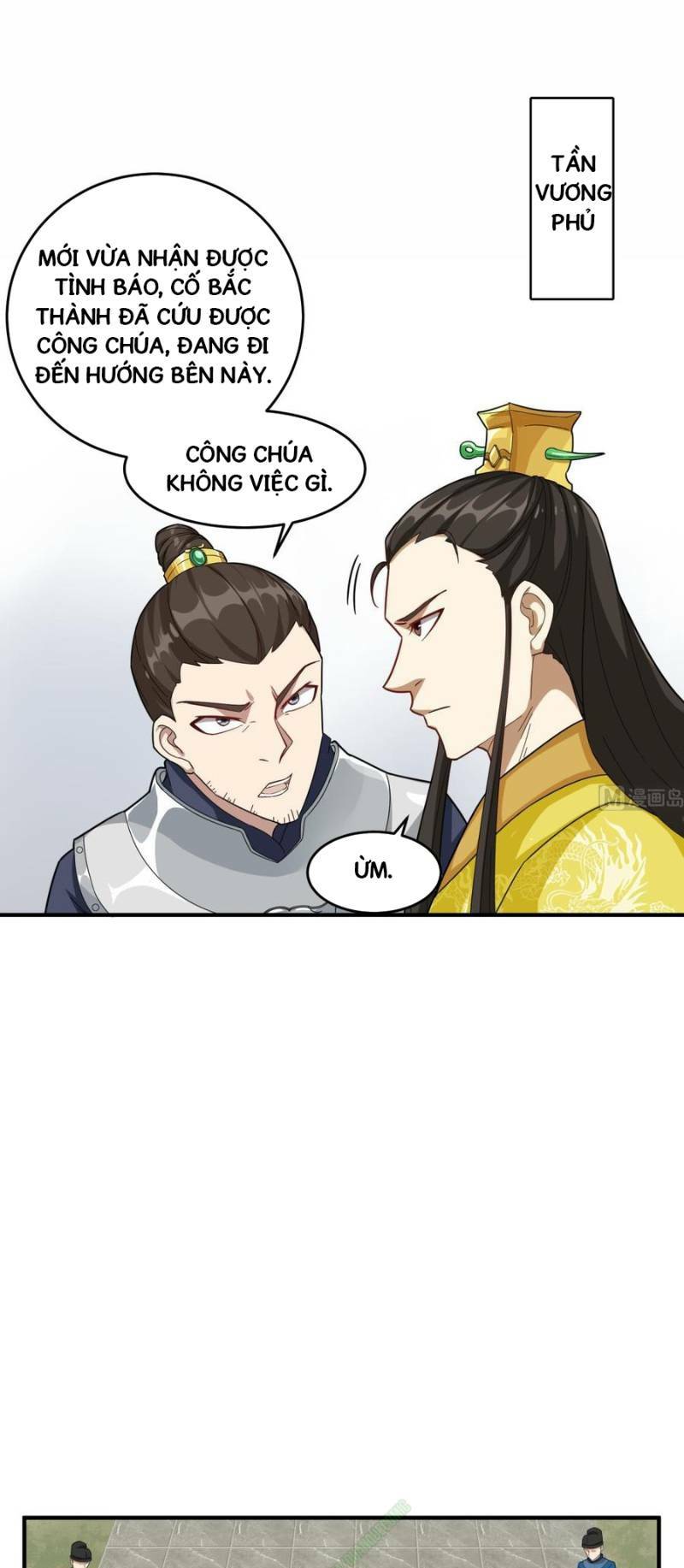 trọng sinh tới đại đường chapter 29 11