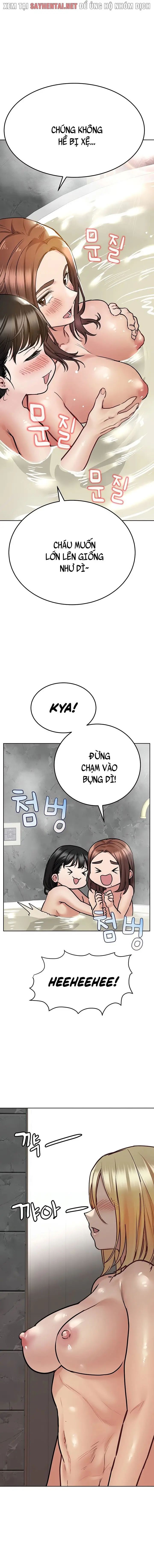 giữ bí mật với mẹ em nhé! chapter 40 7