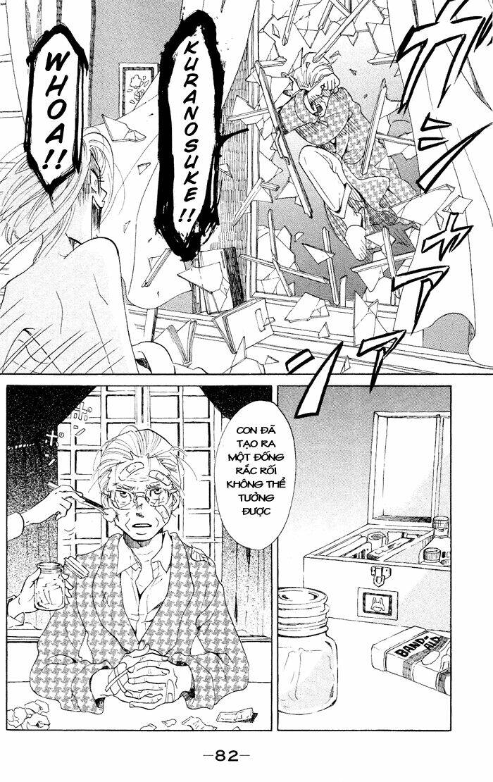 kuragehime (công chúa sứa) chapter 37 18