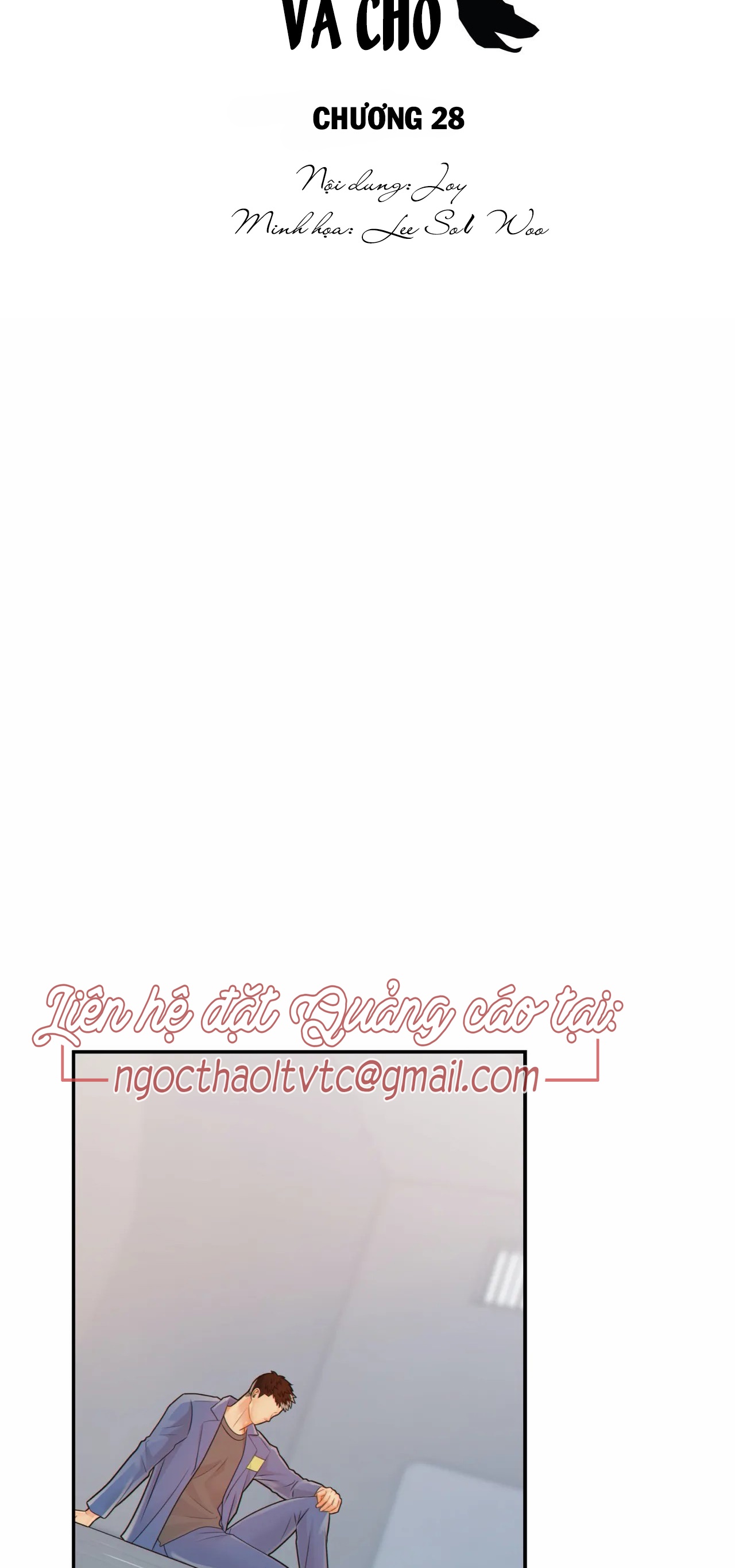 thời gian giữa sói và chó chapter 28 31