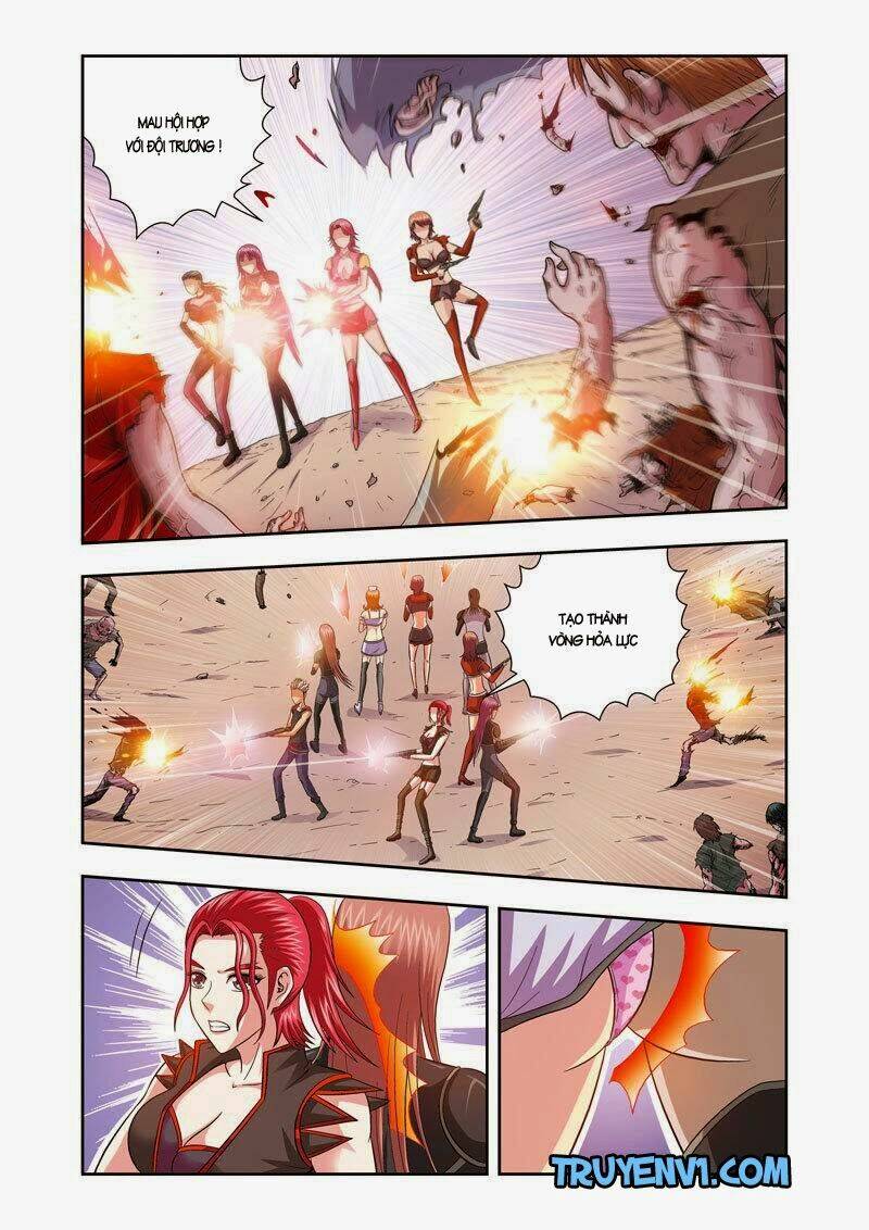 phúc lợi thi tương chapter 8 16