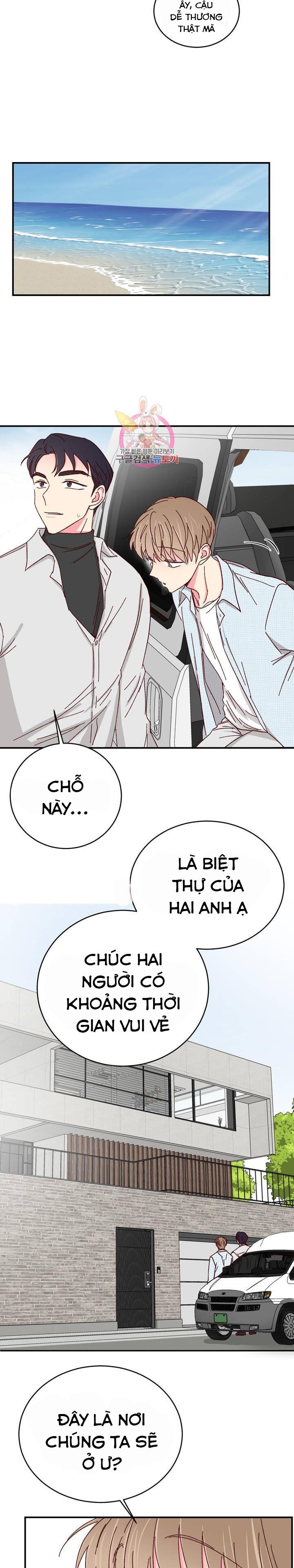 món tráng miệng của sếp tổng chapter 66 3