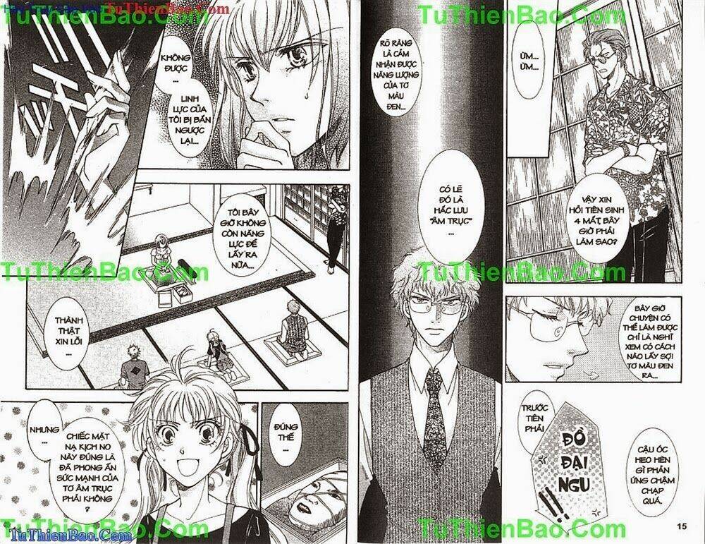 pháp sư tơ hồng chapter 9 8