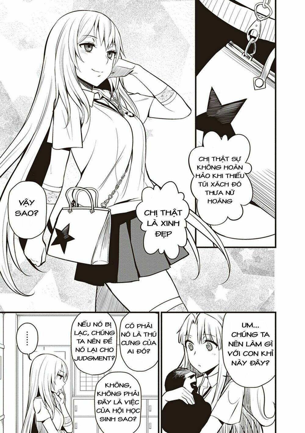 siêu năng lực gia x cấm thư ma thuật index: astral buddy chapter 3 30