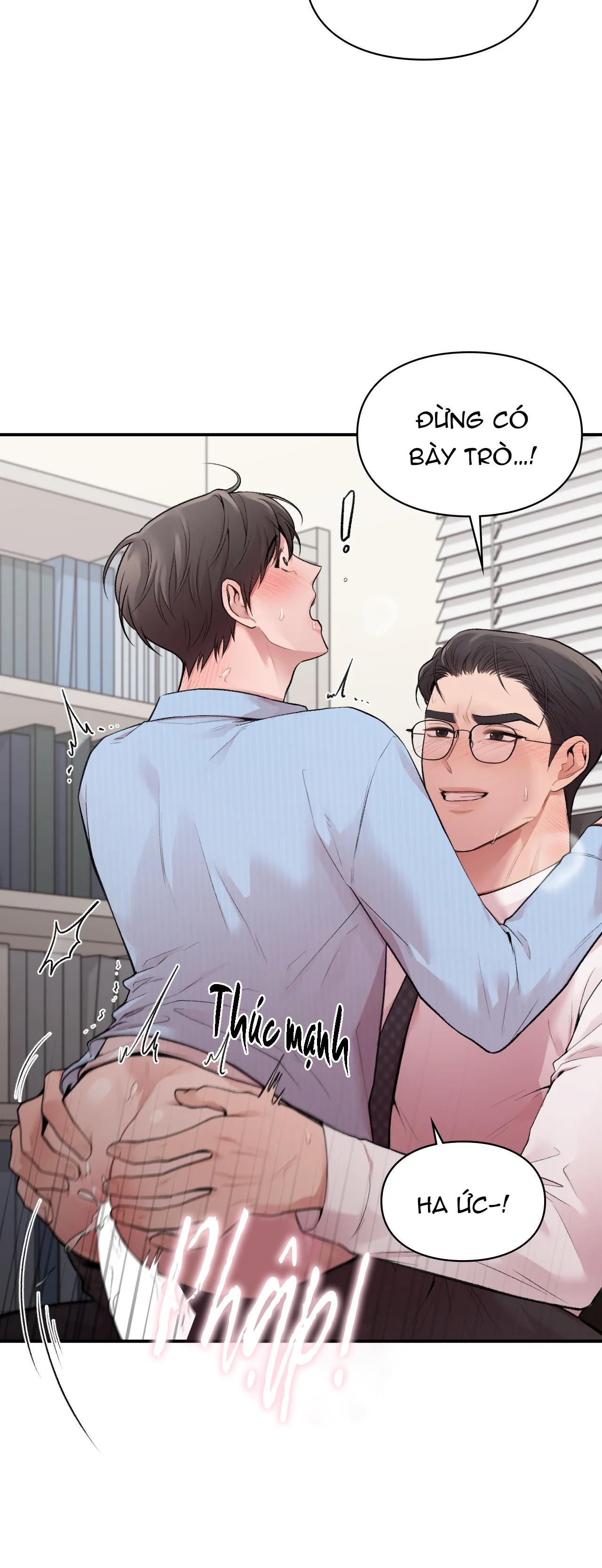 zai đẹp nhưng lại thích dạy đời chapter 9 20