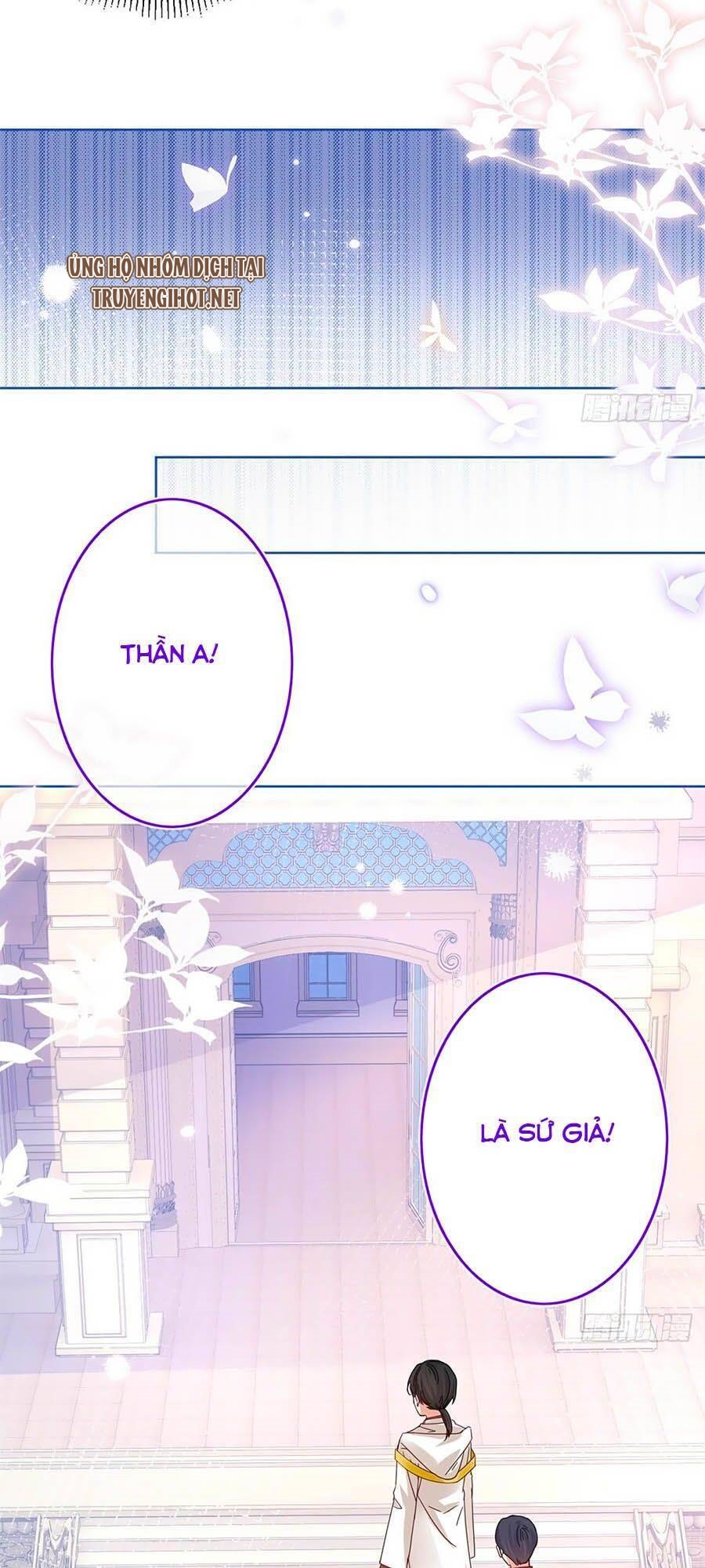 đế quốc đầu tiên có nữ hoàng chapter 32 22