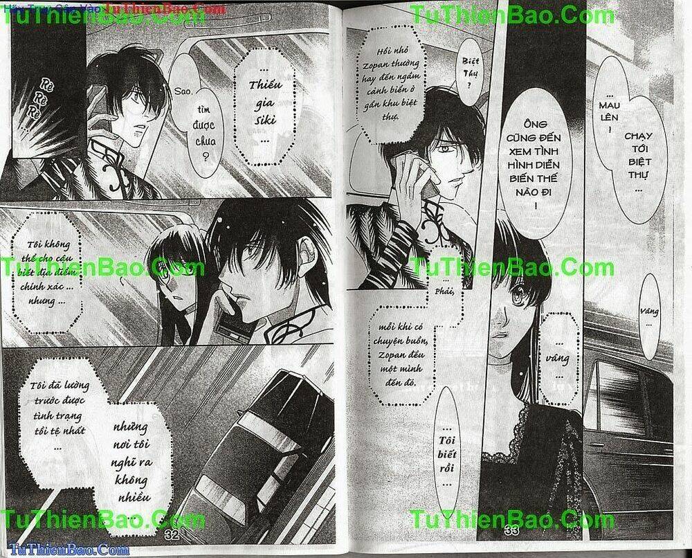 karen-chiến binh hiện đại chapter 7 18