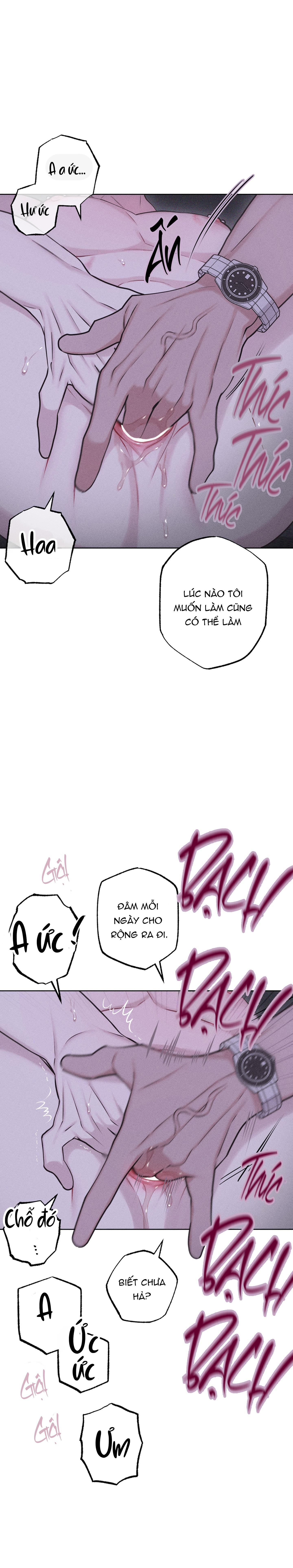 hình thái tình tan chapter 60 9