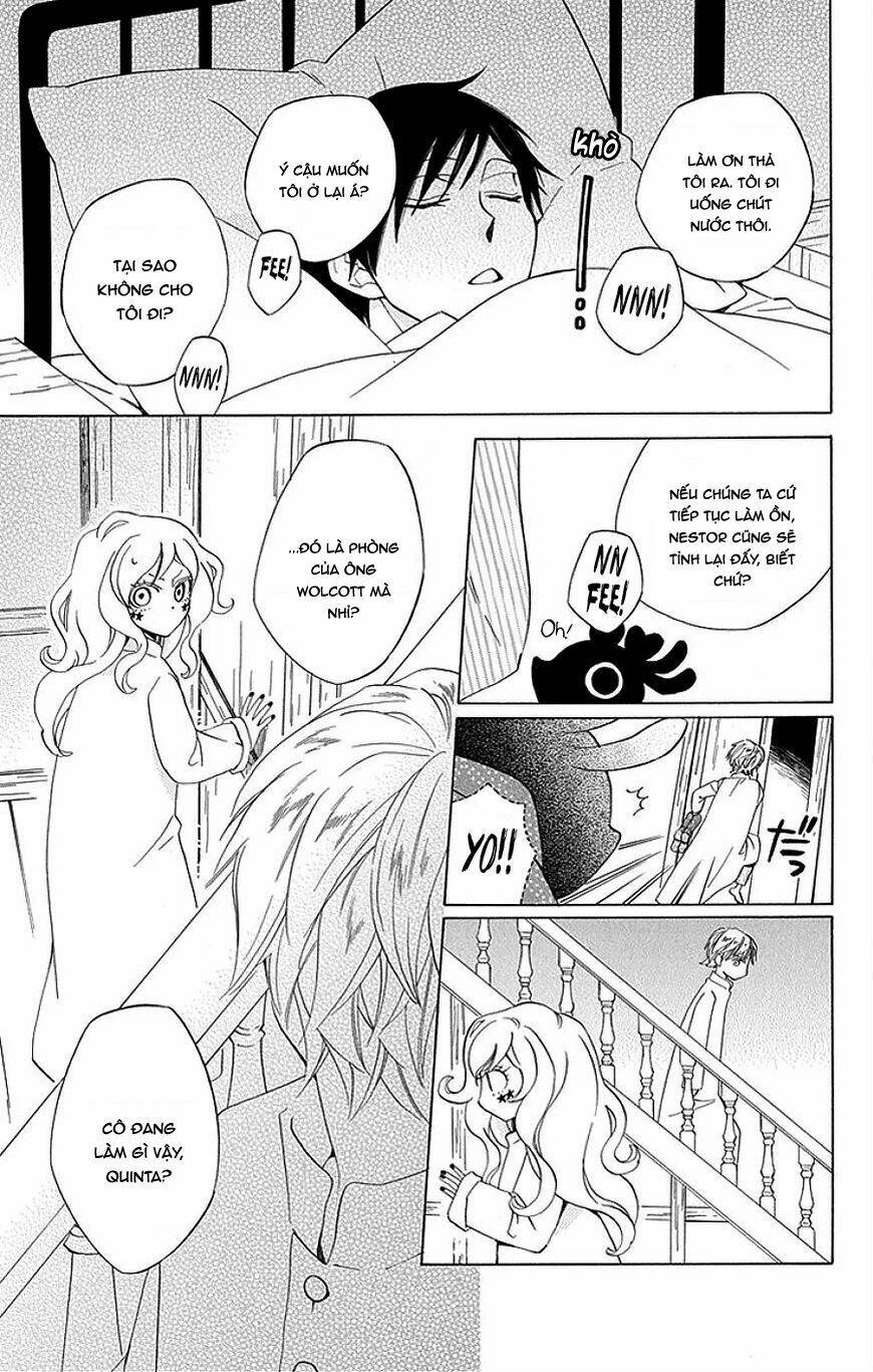 sekai de ichiban warui majo chapter 14 34