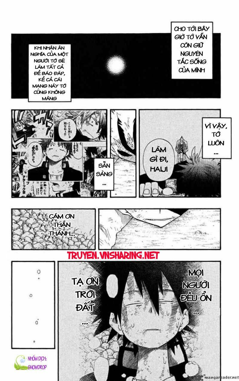 law of ueki plus chapter 29 12