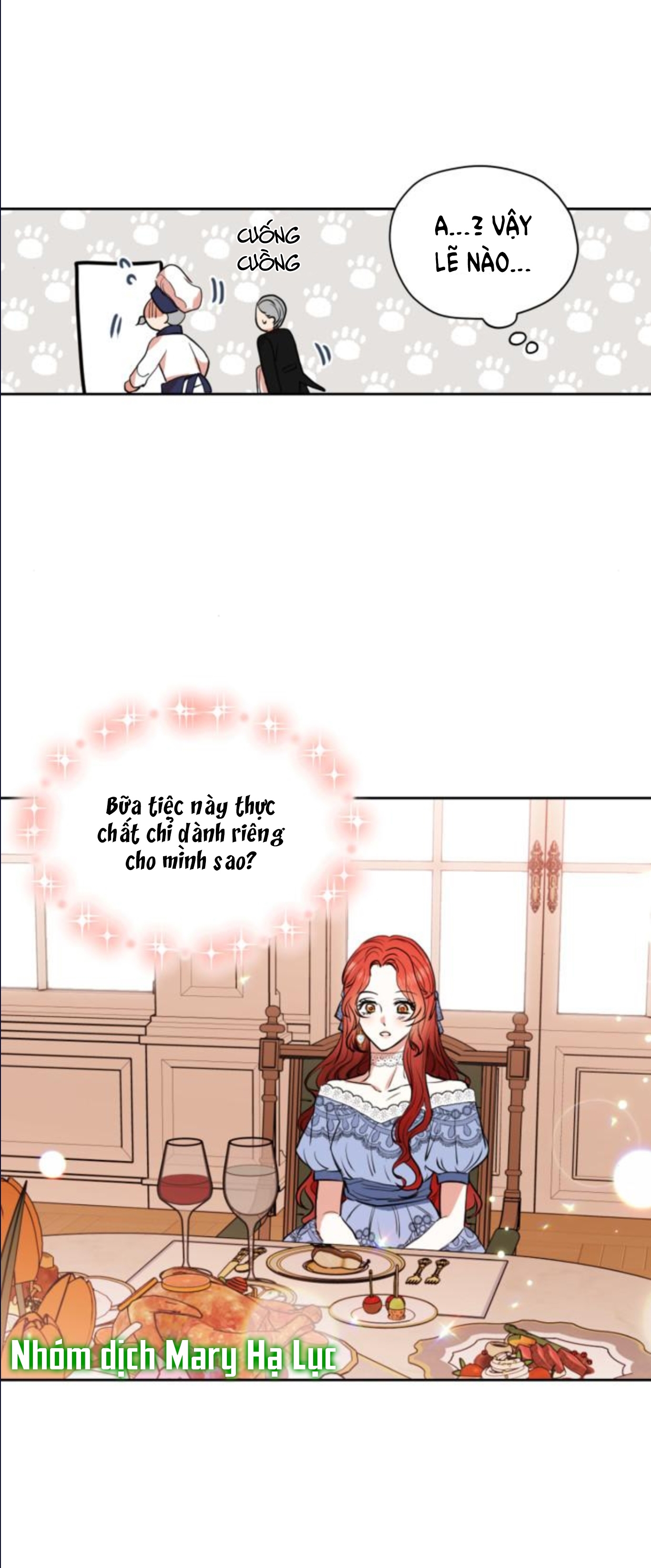 đỉnh cấp nuôi dưỡng lão công chapter 7 21