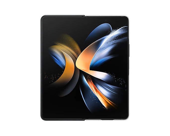 Ốp viền trong suốt Samsung Galaxy Z Fold 4 - Hàng Chính Hãng