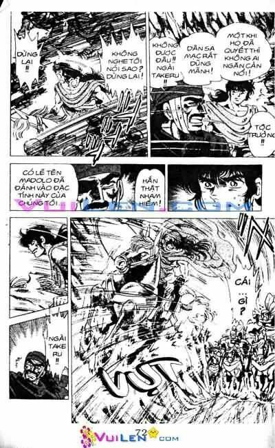 vương tử takeru chapter 11 72