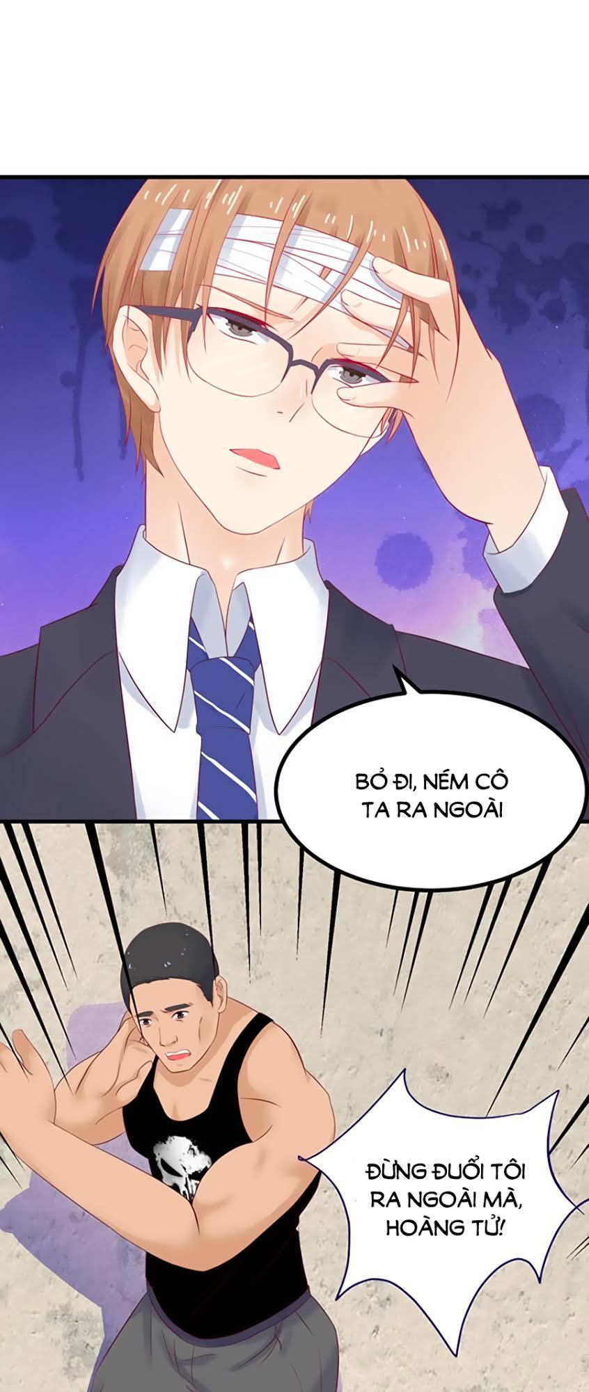 thâm hải chi ca chapter 7 18