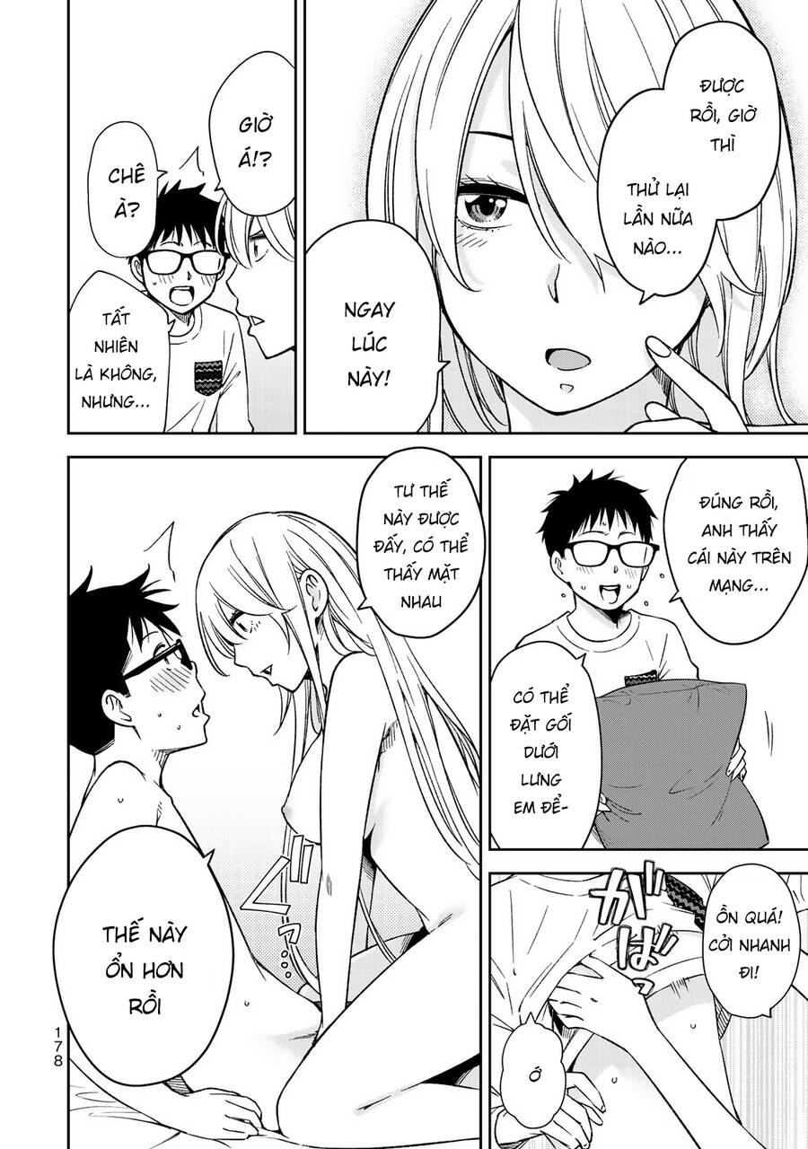 tình yêu kì lạ của nữ sinh chapter 27 23