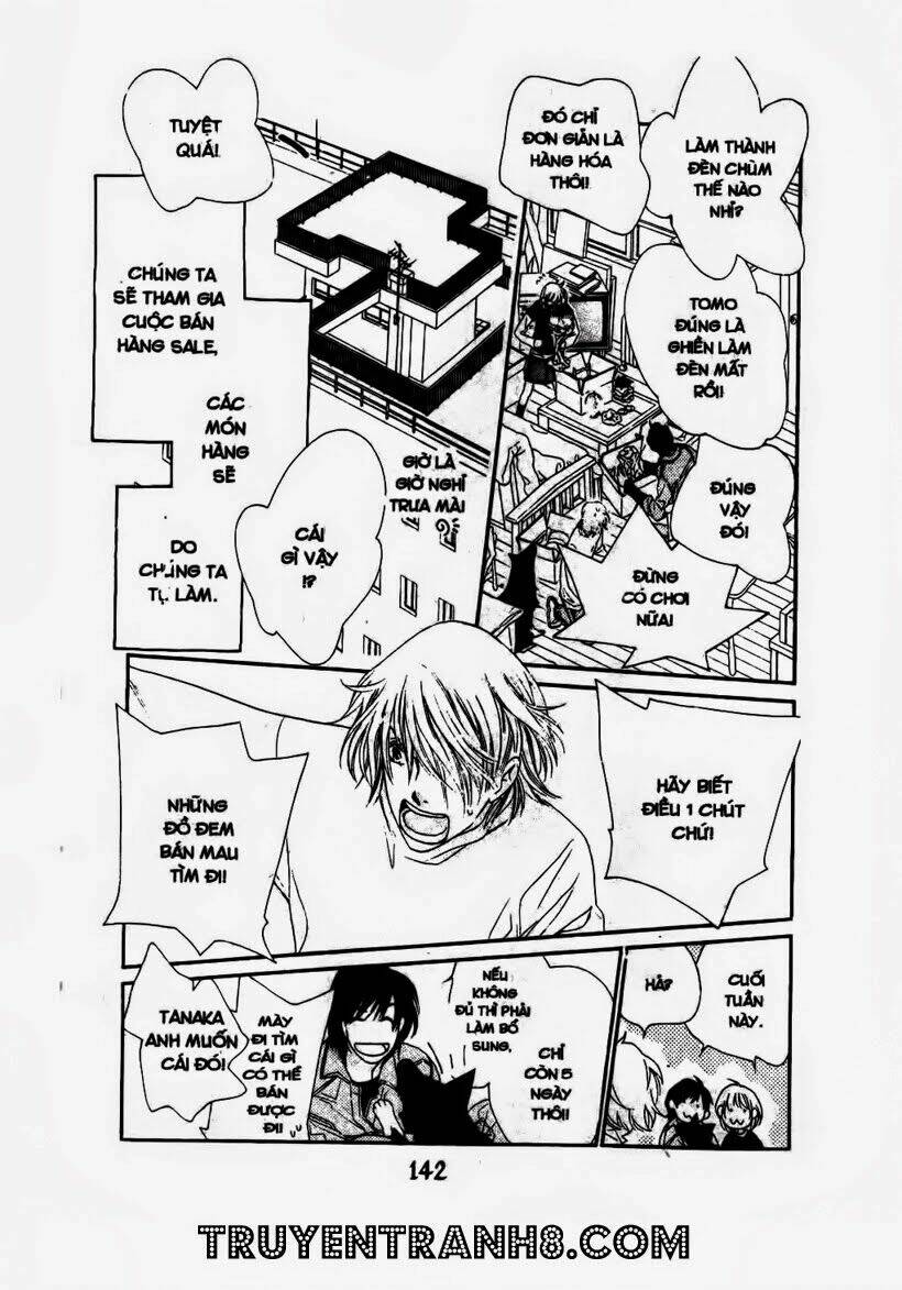 biển rộng bao la chapter 17 5