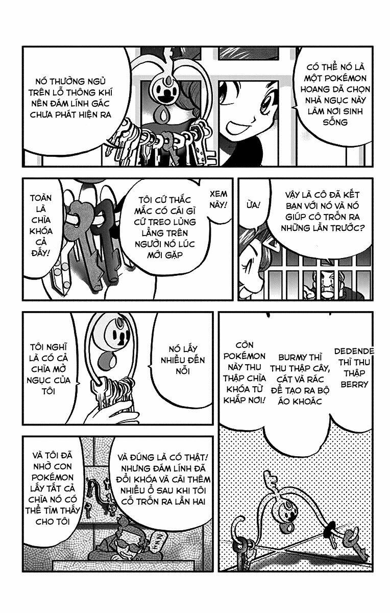 thú cưng đặc biệt chapter 558 10