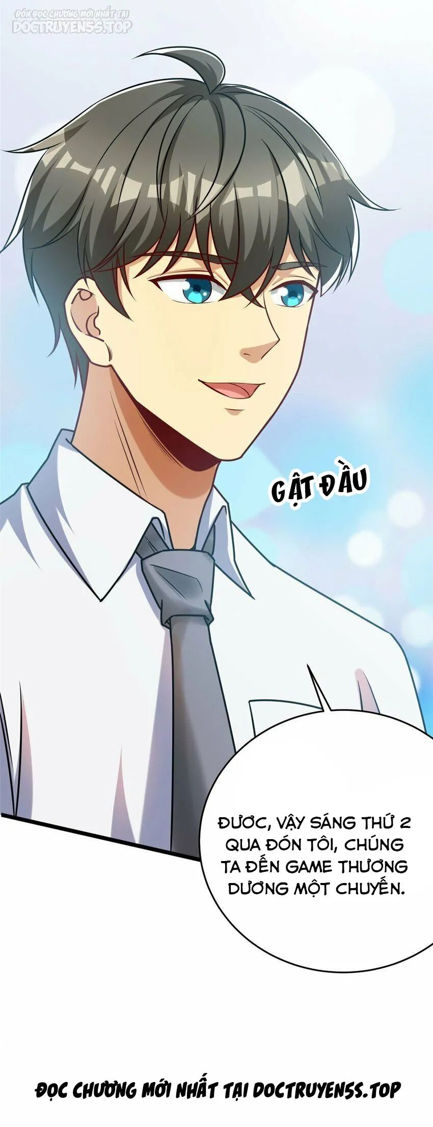 ta làm giàu từ thua lỗ game chapter 65 18