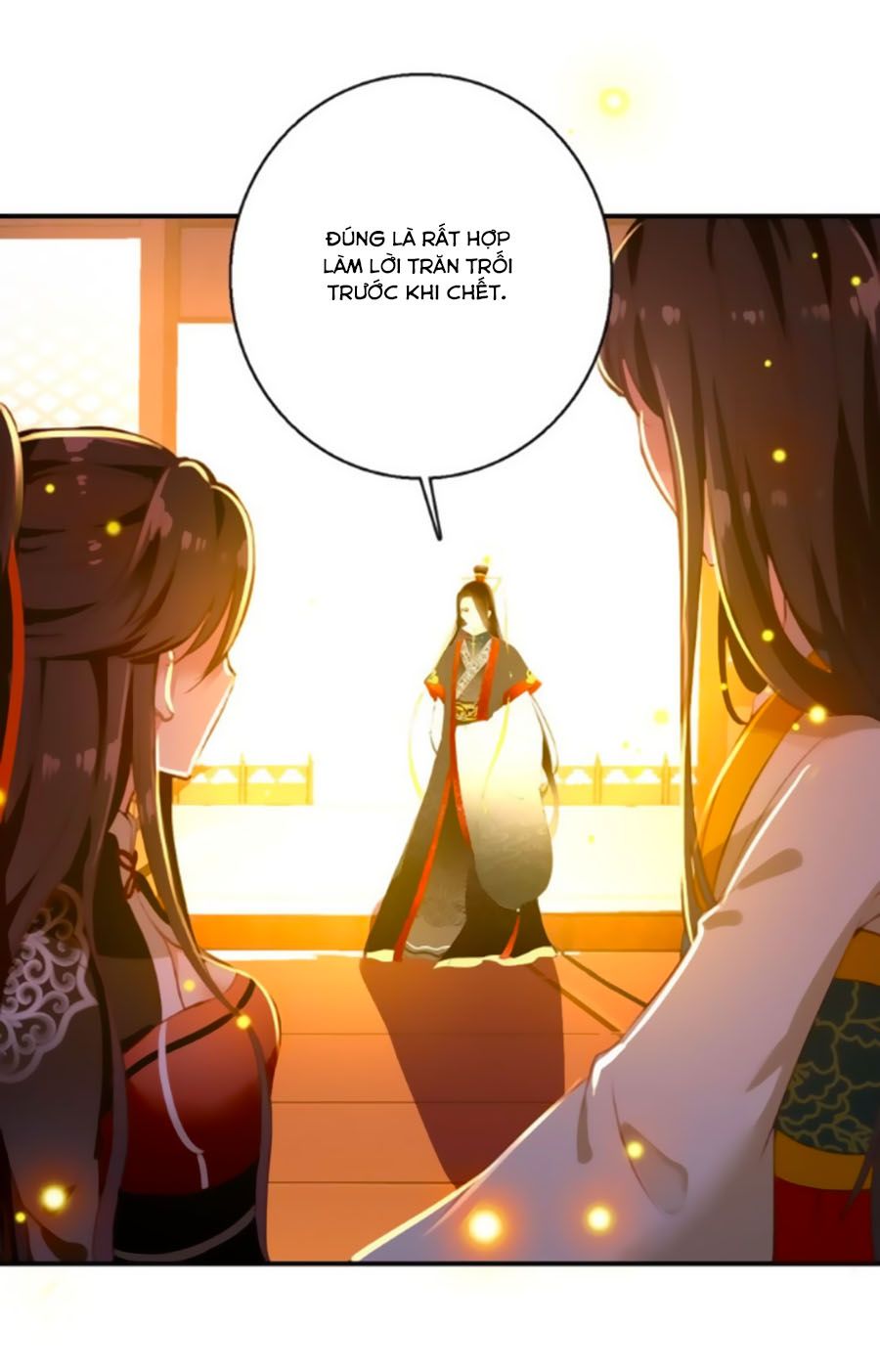 mỹ nhân làm tướng chapter 75 24