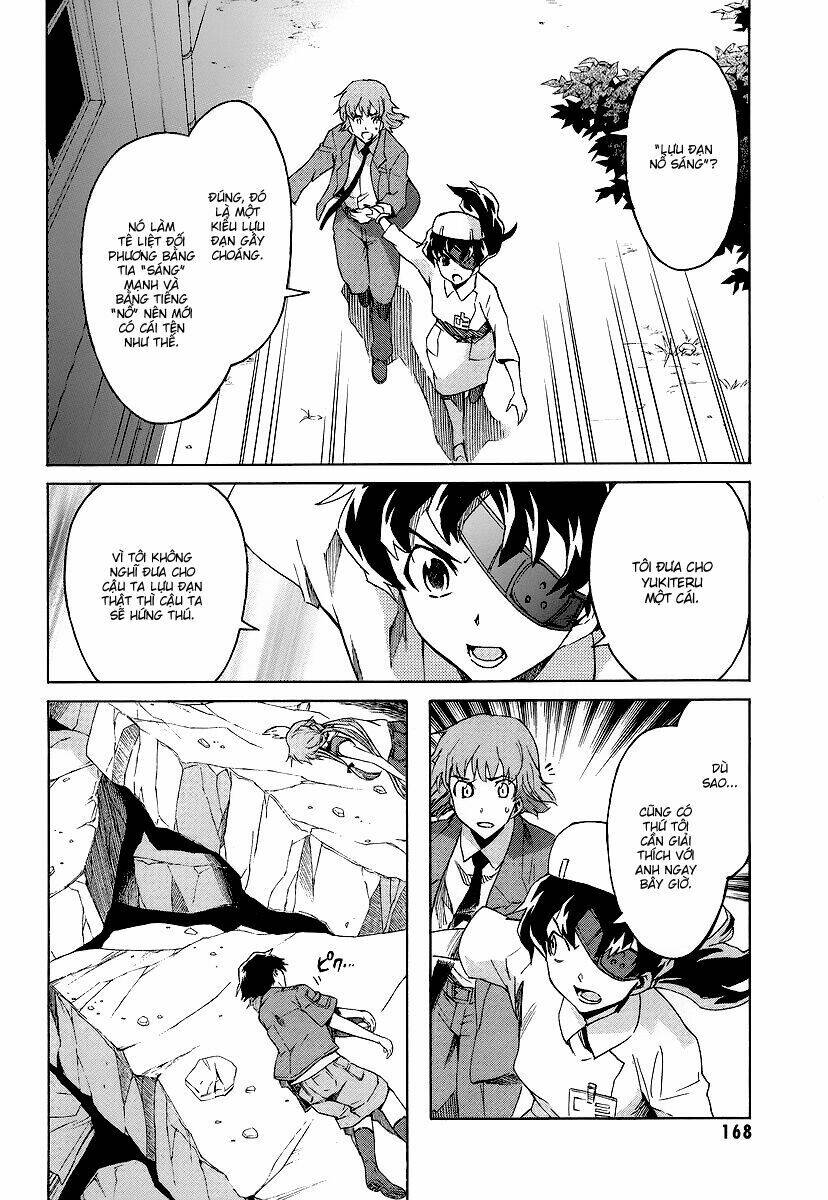 nhật kí tương lai chapter 23 5