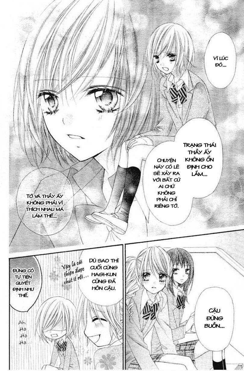 hương vị ngọt ngào của sô cô la chapter 6 13