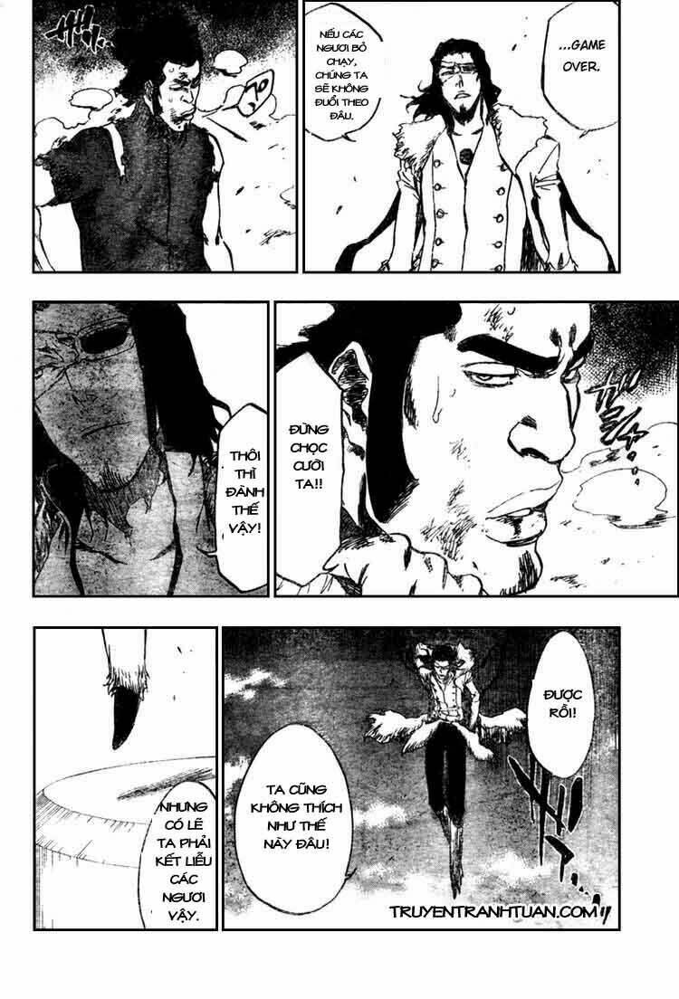 thần chết ichigo chapter 373 16