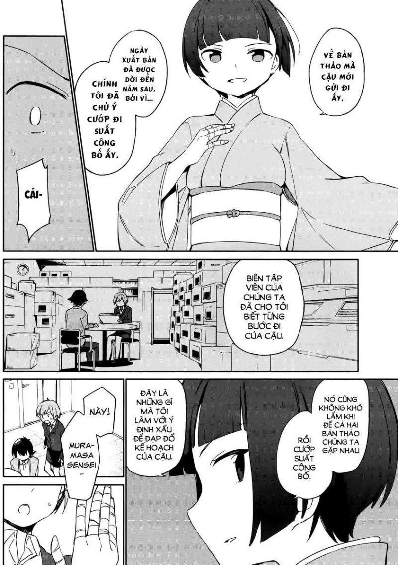 Ero Manga Sensei chapter 21 9