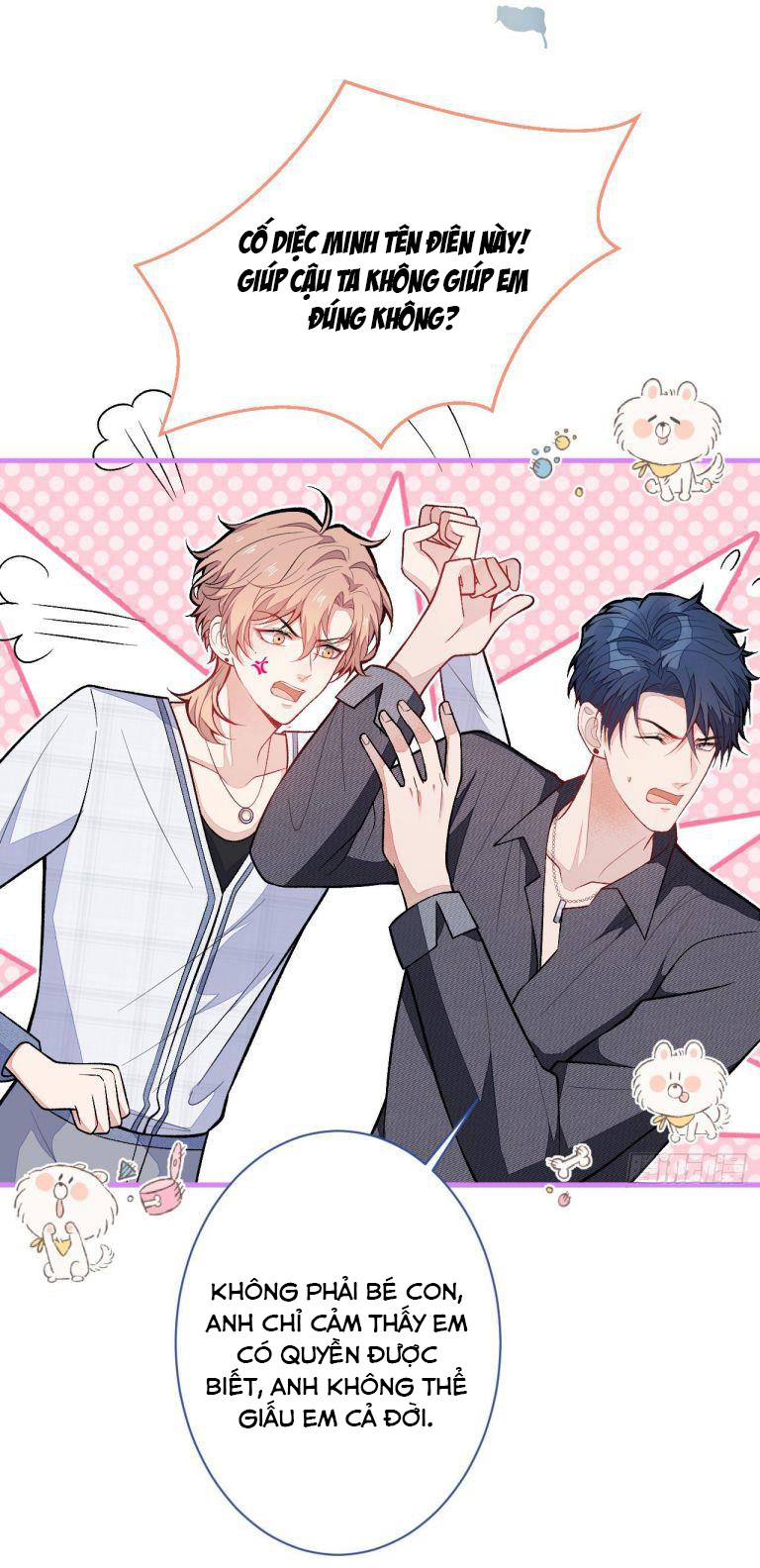 hotsearch của ảnh đế chapter 116 19