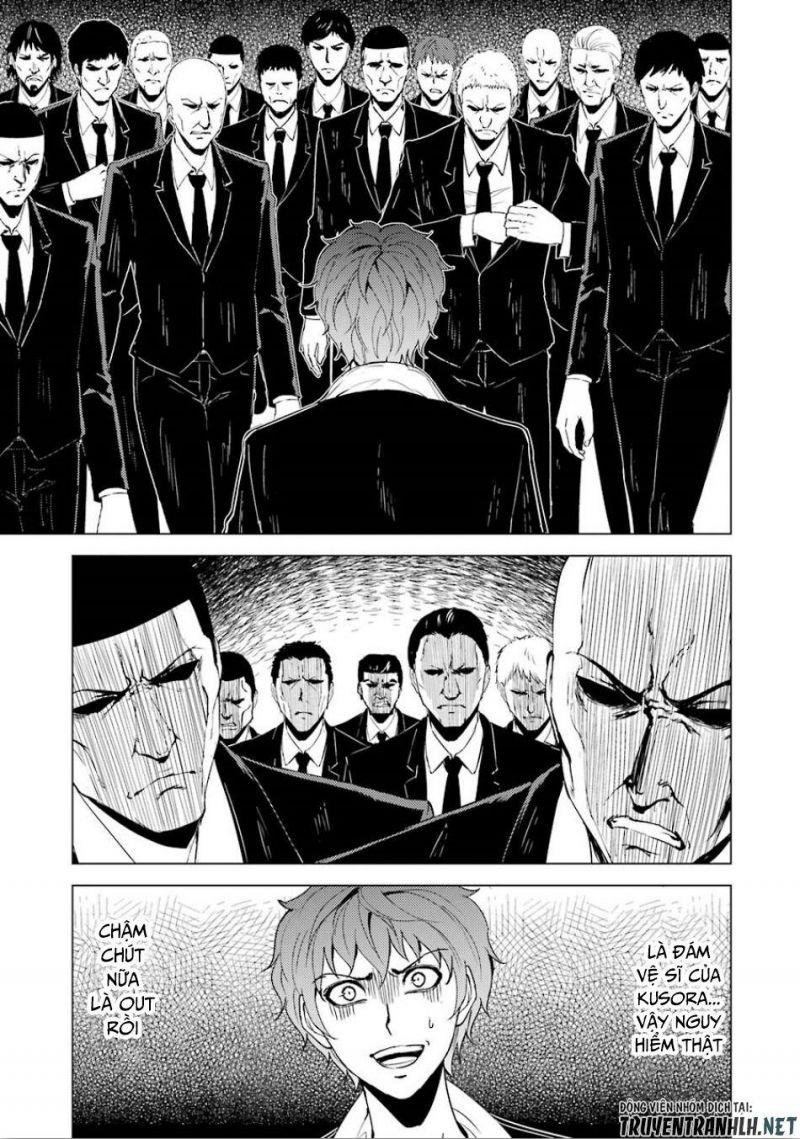 ore no genjitsu wa renai game?? ka to omottara inochigake no game datta chapter 24.1 15