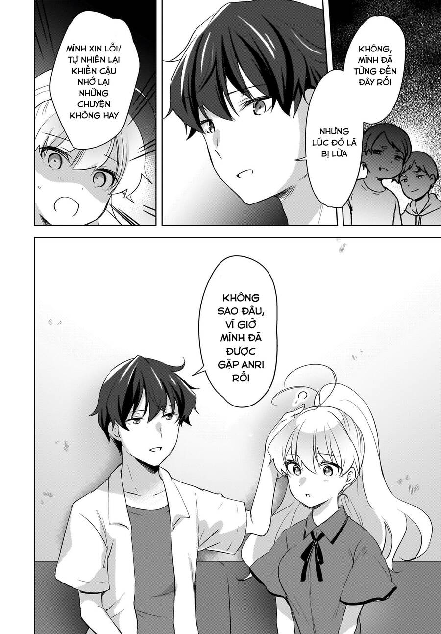 nyanta and pomeko it's too late to say you belive me chapter 18 6