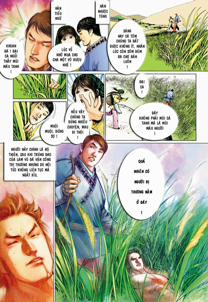 phong vân chapter 361 17