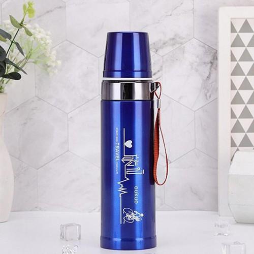 Bình Giữ Nhiệt Cao Cấp Inox Dung Tích 800Ml